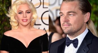 La mirada de DiCaprio tras el Globo de Oro a Lady Gaga sigue despertando comentarios