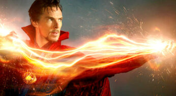 ¡Primera imagen de Benedict Cumberbatch caracterizado como “Doctor Extraño!