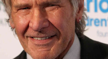 ¿Sabes cuál es el origen de la famosa cicatriz de la barbilla de Harrison Ford?