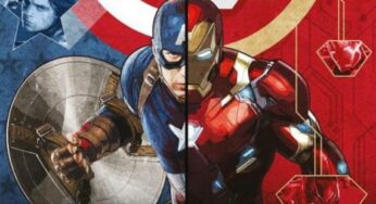Estos son los dos finales rodados para “Civil War” y entre los que duda Marvel