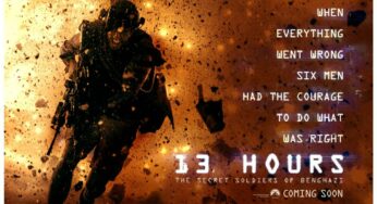 Crítica: “13 Horas: Los soldados secretos de Bengasi”