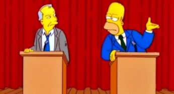 No te pierdas la versión “Simpson” de los políticos españoles