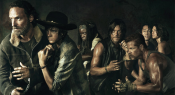Temblad: El reparto de “The Walking Dead” celebra la cena de despedida de un protagonista
