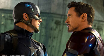 ¡Las nuevas imágenes de “Capitán América: Civil War” nos traen dos sensacionales sorpresas!