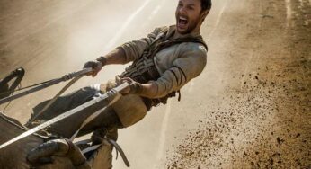 Cabreo en 3, 2, 1… Primer trailer del remake de “Ben-Hur”