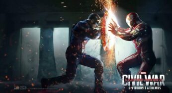 Tres nuevos adelantos de “Capitán América: Civil War” para ir calentando motores