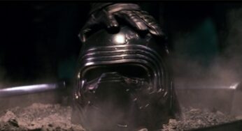 ¿De quién son las cenizas sobre las que coloca su casco Kylo Ren en “Star Wars: El despertar de la Fuerza”?