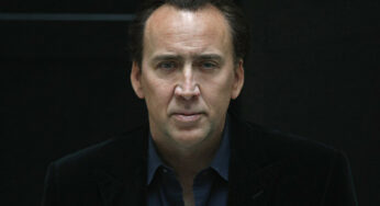¡Nicolas Cage llega a las manos con un famoso cantante para defender a una fan!