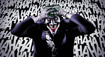 Brutal tráiler de “The Killing Joke”, la nueva cinta animada de Batman no apta para menores