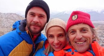 ¡Chris Hemsworth explica como estuvo a punto de morir en el Himalaya rodando “Planeta Calleja”!