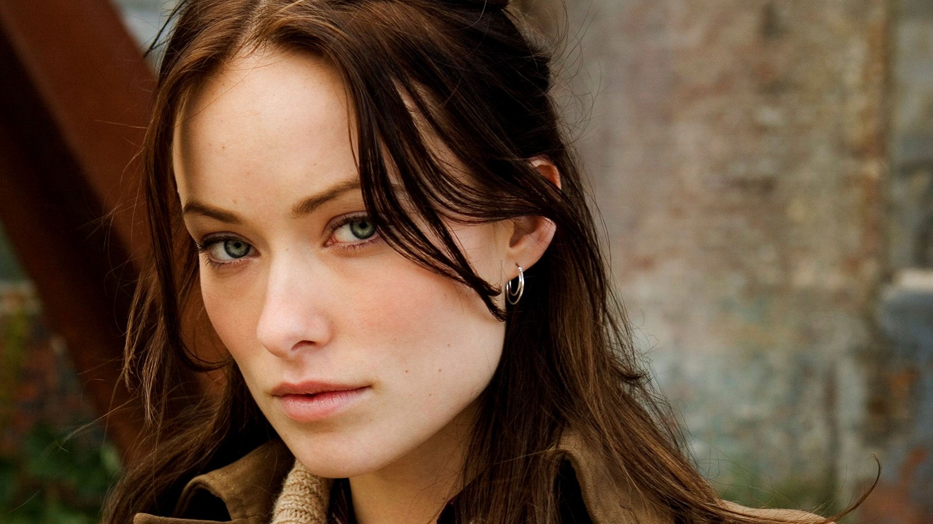 El desnudo integral de Olivia Wilde en la serie Vinyl y su vello púbico  desatan la polémica