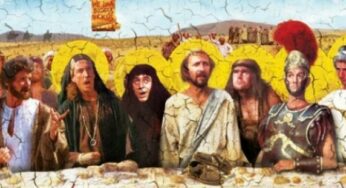 ¡Los Monty Python vuelven a reunirse en una nueva película 33 años después!