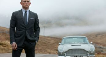 El Daily Mail revela el futuro de James Bond