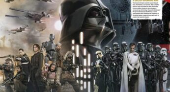 Lista oficial de personajes y detalles de “Rogue One: Una historia de Star Wars”… ¡Con sorpresa incluida!