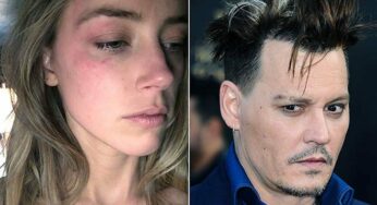 Confirmada la denuncia de Amber Heard a Johnny Depp por violencia doméstica