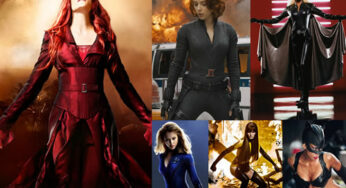 Las penurias de las superheroínas de cine para enfundarse apretados trajes de látex