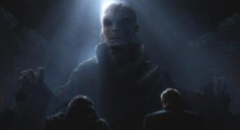 Reveladora información sobre la identidad del líder Supremo Snoke en “Star Wars”