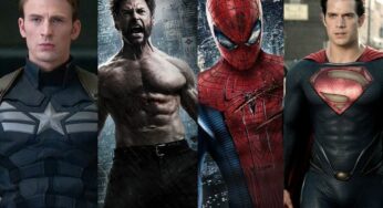 Estos son los 10 superhéroes más poderosos según la ciencia