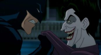 La escena de sexo de “Batman: The Killing Joke” que ha desatado una enorme polémica