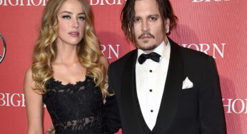 Atentos al salvaje cambio que Johnny Depp se ha hecho en el tatuaje dedicado a Amber Heard