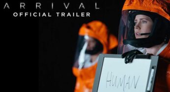 El tráiler extendido de “Arrival” lo confirma: La ciencia ficción va a por el Oscar