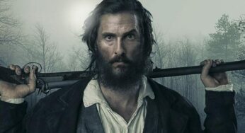Matthew McConaughey quiere otro Oscar: El tráiler de “Los hombres libres de Jones” tiene pintaza