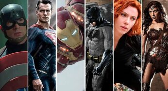 ¿Quién ha ganado la primera batalla cinematográfica entre Marvel y DC Comics?