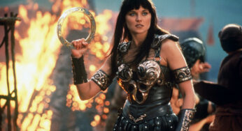 Así ha cambiado Lucy Lawless, la protagonista de “Xena, la princesa guerrera”