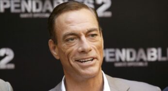 Jean-Claude Van Damme monta en cólera durante una entrevista