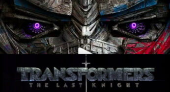 ¡Primera imagen oficial del villano de “Transformers: The Last Knight”!