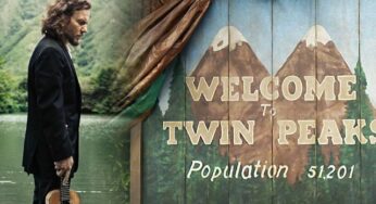 Así de impresionante suena el regreso de “Twin Peaks”, por cortesía de Eddie Vedder