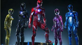 ¡Primera imagen de los nuevos e impresionantes Zords de”Power Rangers”!
