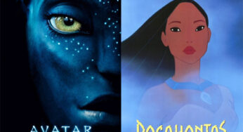 ¡James Cameron confiesa que se basó en “Pocahontas” para “Avatar”!