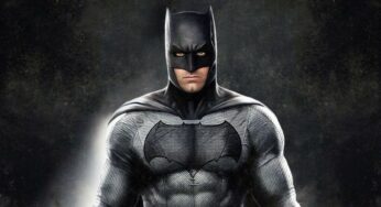 ¡Primera imagen del renovadísimo traje de Batman para “La Liga de la Justicia”!