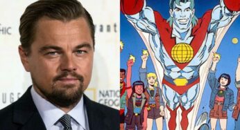 Capitán Planeta llegará al cine de la mano de Leonardo DiCaprio