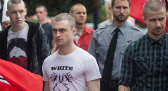 Al loro con Daniel Radcliffe e “Imperium”, porque esta cinta sobre neo-Nazis se sale