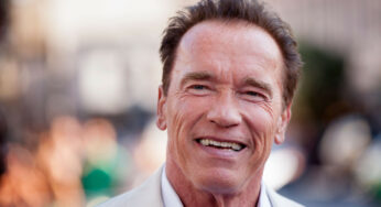Atentos al joven hijo de Arnold Schwarzenegger, porque su carrera se dispara