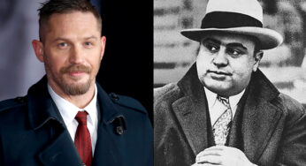 ¡Tom Hardy será el nuevo Al Capone!