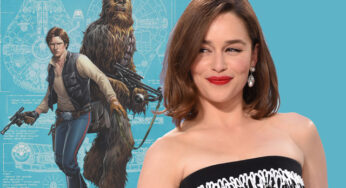 Sorpresón: ¡Emilia Clarke será la protagonista femenina del spin-off de “Han Solo”!