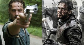 Alucina con la diferencia de sueldos entre los protagonistas de Juego de Tronos y The Walking Dead