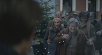 El cortometraje del anuncio de la Lotería de Navidad que está provocando inundaciones por lágrimas