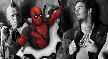 Marvel hace este intercambio de personajes con Fox entre Deadpool y Guardianes de la Galaxia