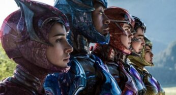 Los dinozords se dejan ver en el nuevo e increíble póster de “Power Rangers”