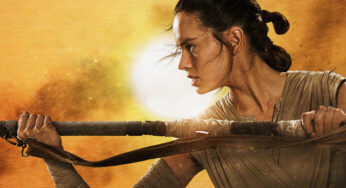 Daisy Ridley afirma que la identidad de los padres de Rey se revelaba en “Star Wars: El despertar de la Fuerza”