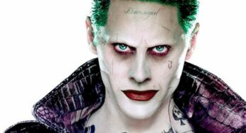 Suspira aliviado: Así pudo ser el Joker de Jared Leto