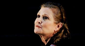 El equipo de Star Wars llora la muerte de Carrie Fisher