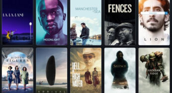 Estas serán las películas candidatas al Oscar