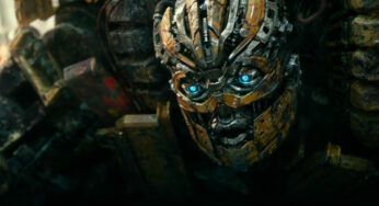 Sorpresa con el villano de “Transformers: El último Caballero” en su primer spot