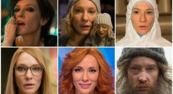 Impresionante: Cate Blanchett da vida a 13 personajes distintos en el enorme tráiler de “Manifesto”