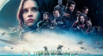“Rogue One” ya es la segunda cinta más taquillera de la historia de Star Wars